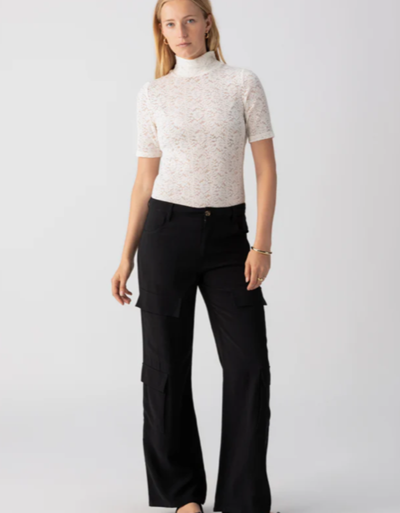 Sanctuary Sanctuary Low Slung Y2K pant