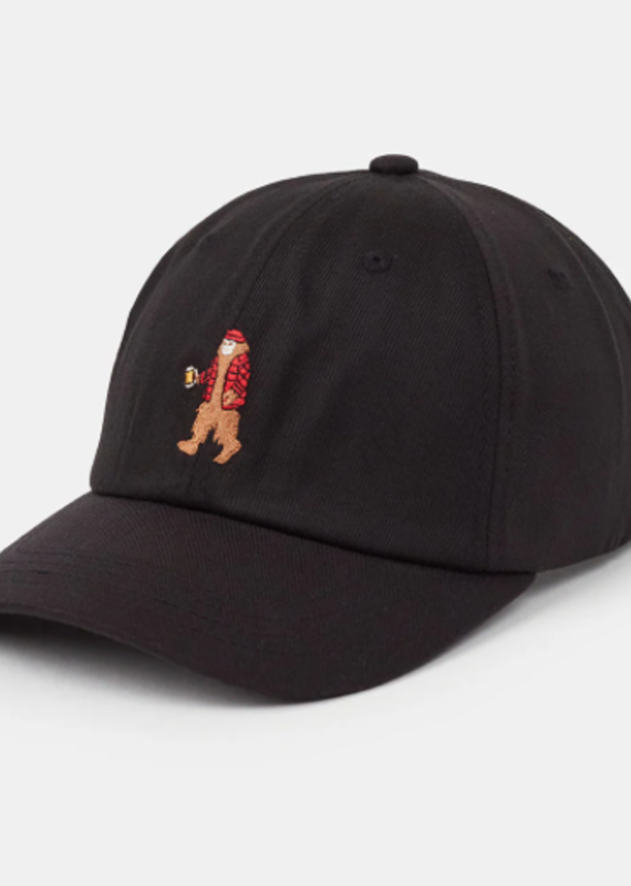 Tentree Sasquatch peak hat