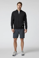 Vuori Vuori Ponto Performance 1/2 zip hoodie