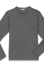 Easy Monday Easy Mondays Slub LS Crew Tee