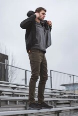Duer Duer No Sweat Army slim 30 inseam