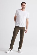 Duer Duer No Sweat Army slim 30 inseam