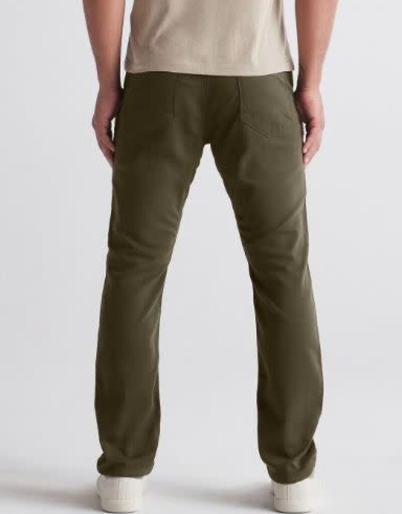 Duer Duer No Sweat Army relaxed 32 inseam