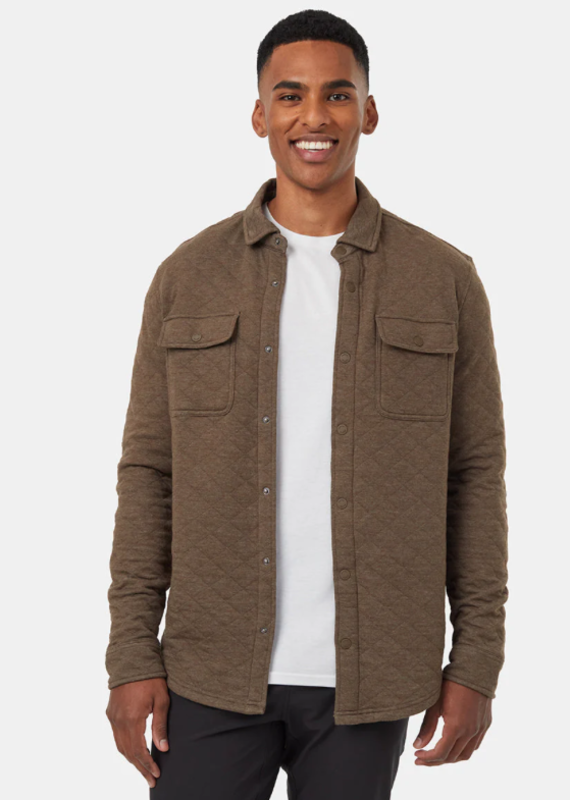 Tentree Colville shacket