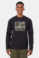 Tentree Tentree Topography stamp LS