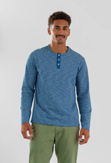 Stone Rose Stone Rose Trailblazer slub Henley