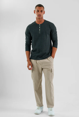 Stone Rose Stone Rose Trailblazer slub Henley