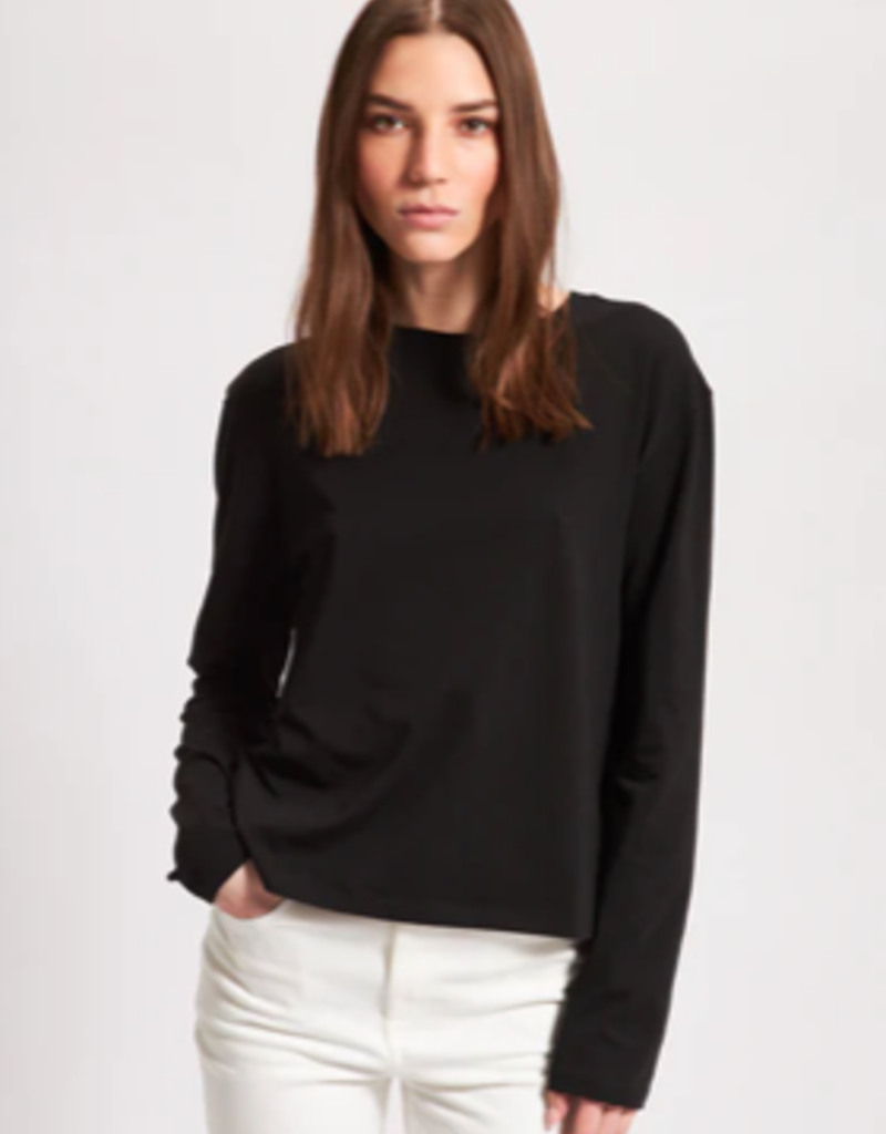 Patrick Assaraf Patrick LS BF crew