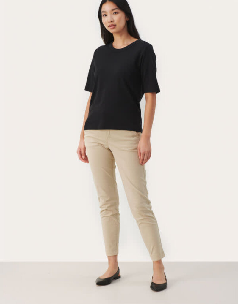 Part Two Part Two Ratana crew f24 tee
