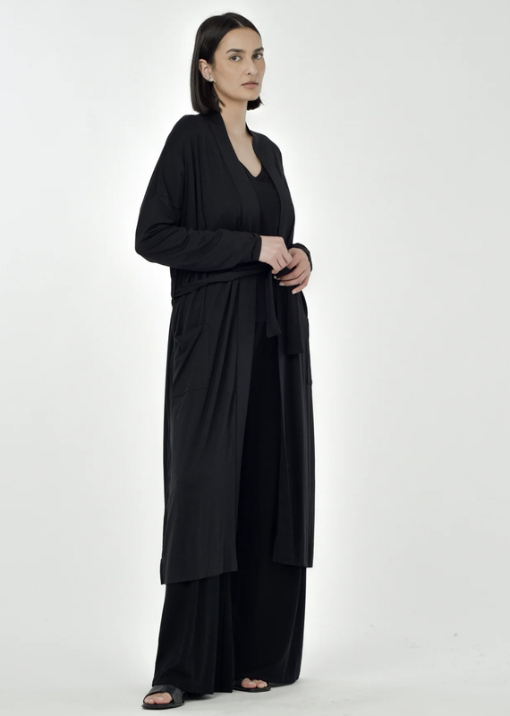 Paper Label Casper robe