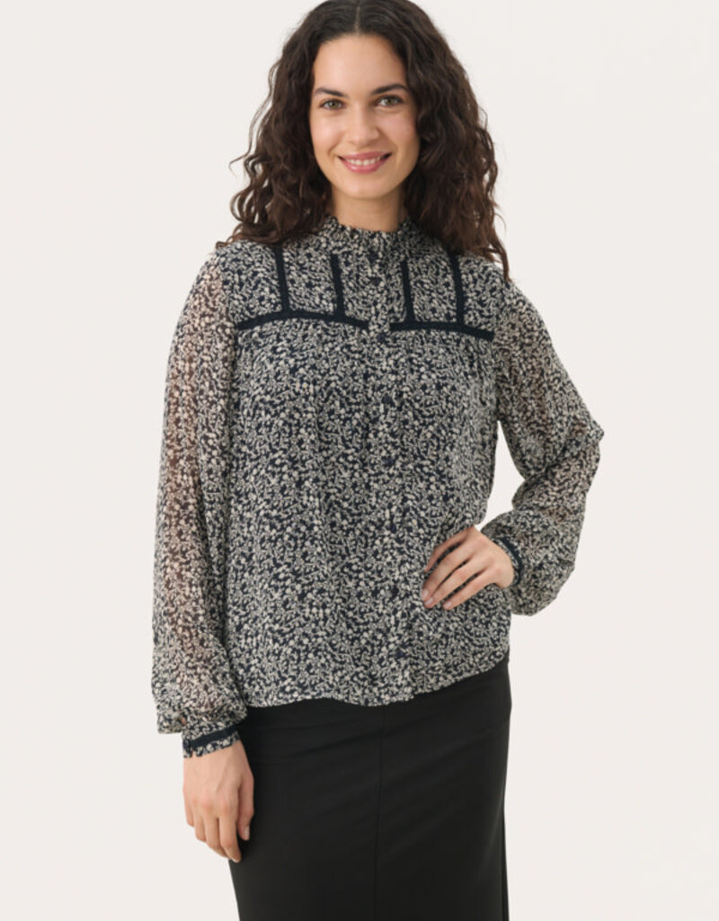 Part Two Part Two Leolu blouse