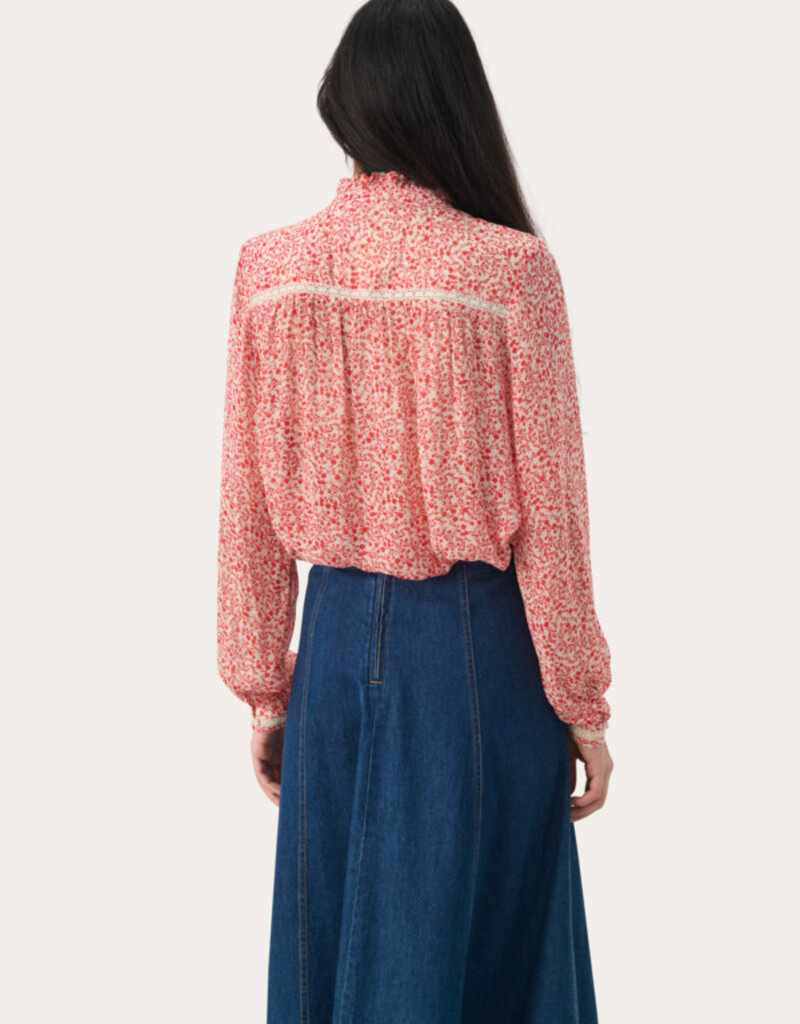 Part Two Part Two Leolu blouse