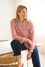 Part Two Part Two Leolu blouse