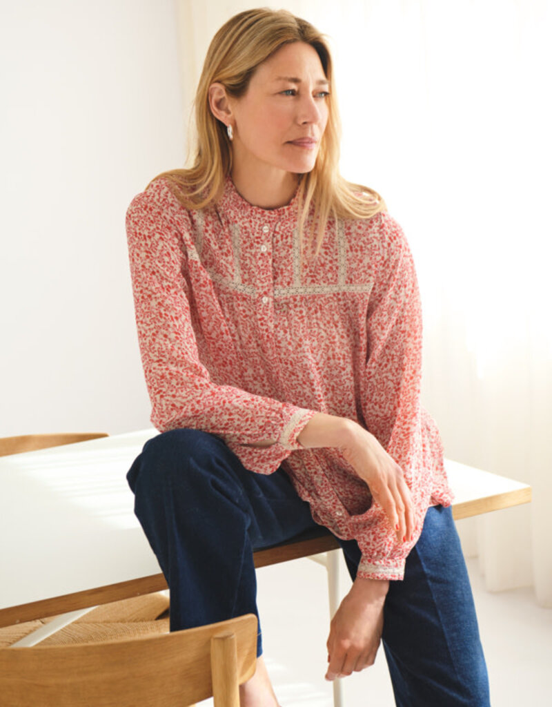 Part Two Part Two Leolu blouse