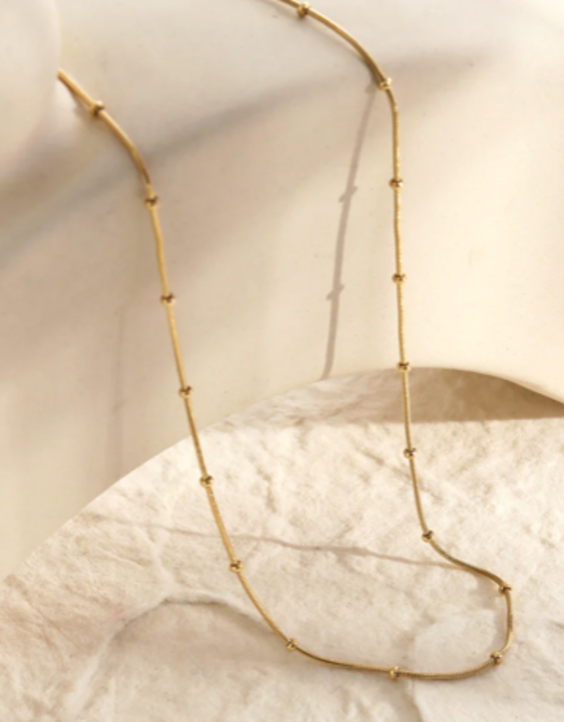 hackney Nine Hackney Nine Zahara necklace