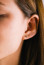 Lover's Tempo Lover's Tempo 5mm Ball Gold stud