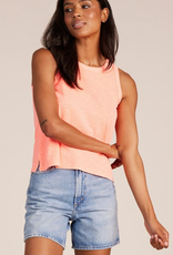 Bobi Bobi Shell Slub tank