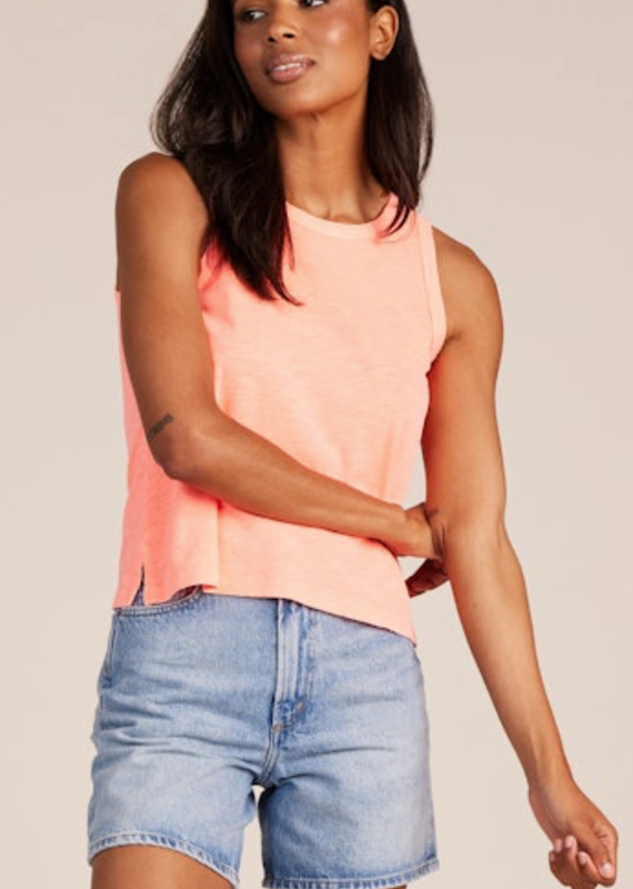Bobi Shell Slub tank