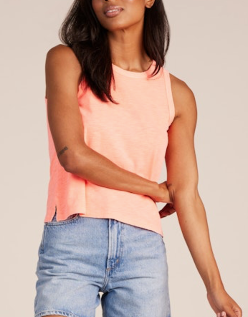 Bobi Bobi Shell Slub tank
