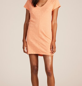 Bobi Short slv Tshirt dress