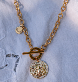 Hen+Bear Buzzz necklace