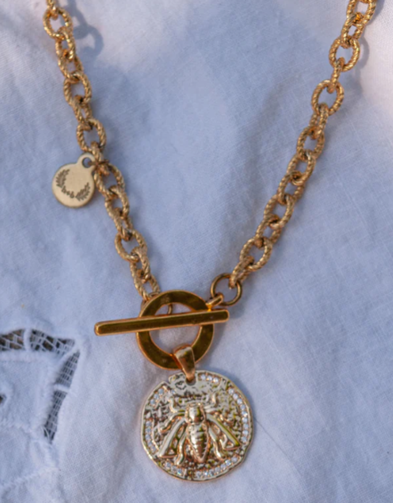Hen+Bear Hen+Bear Buzzz necklace