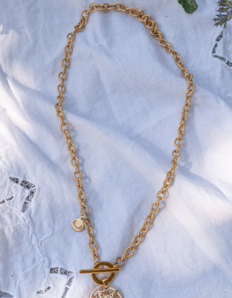Hen+Bear Hen+Bear Buzzz necklace
