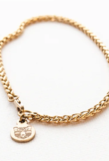 Hen+Bear Hen+Bear Pipe bracelet