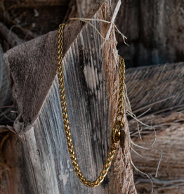 Hen+Bear Pipe bracelet