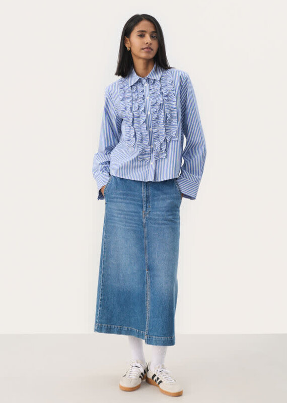 Part Two Pranvera blouse