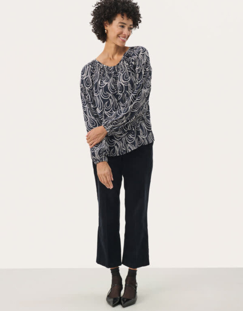Part Two Part Two Panthera blouse