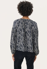 Part Two Part Two Panthera blouse