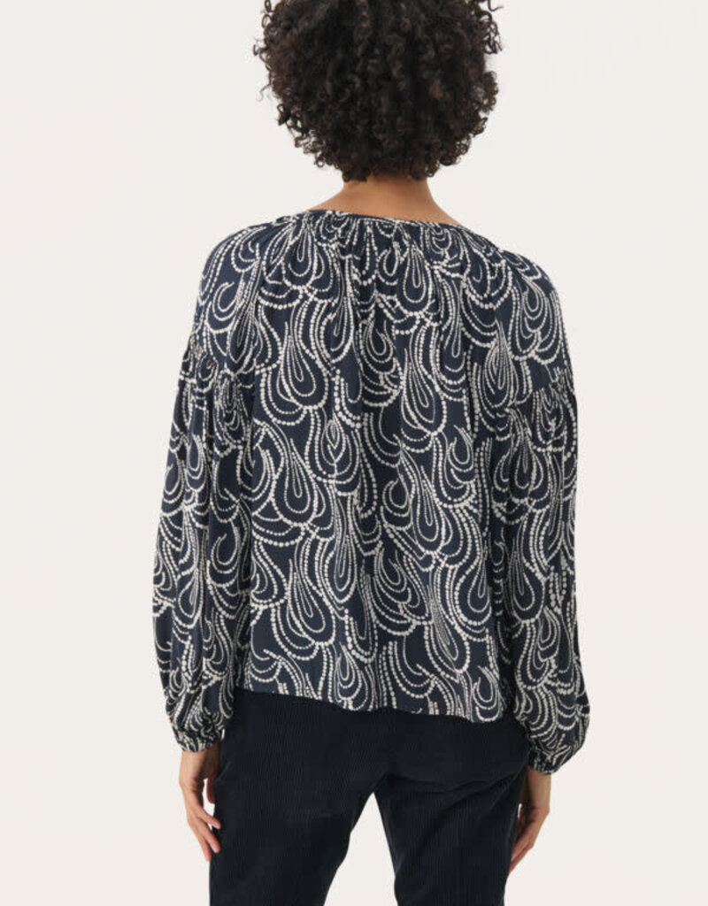 Part Two Part Two Panthera blouse