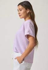 Splendid Splendid Eco Spersft ss swtshirt