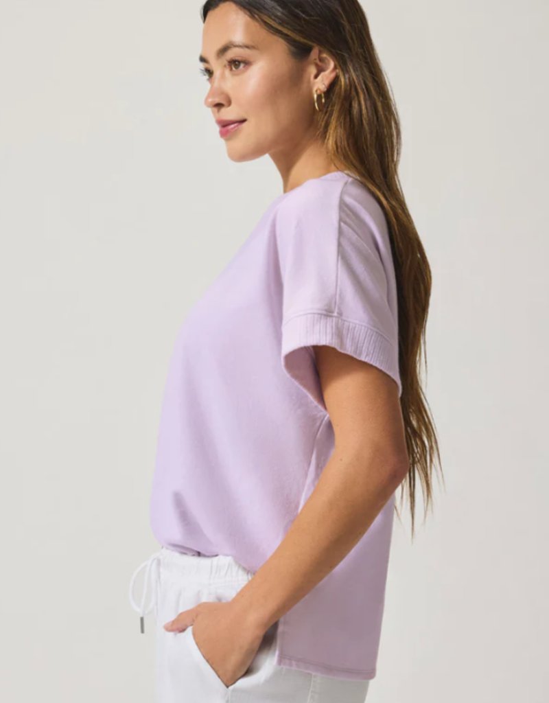 Splendid Splendid Eco Spersft ss swtshirt
