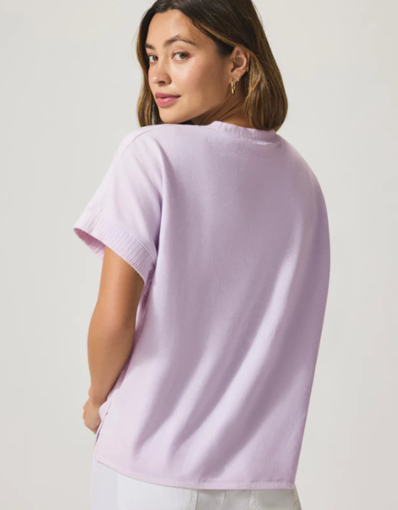 Splendid Splendid Eco Spersft ss swtshirt