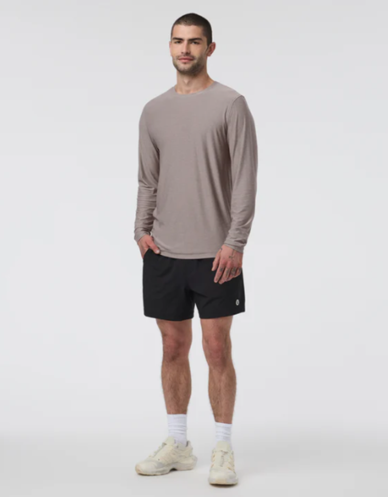 Vuori Vuori LS Strato tech s25 tee