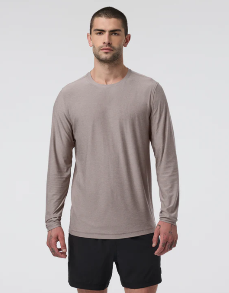 Vuori Vuori LS Strato tech s25 tee