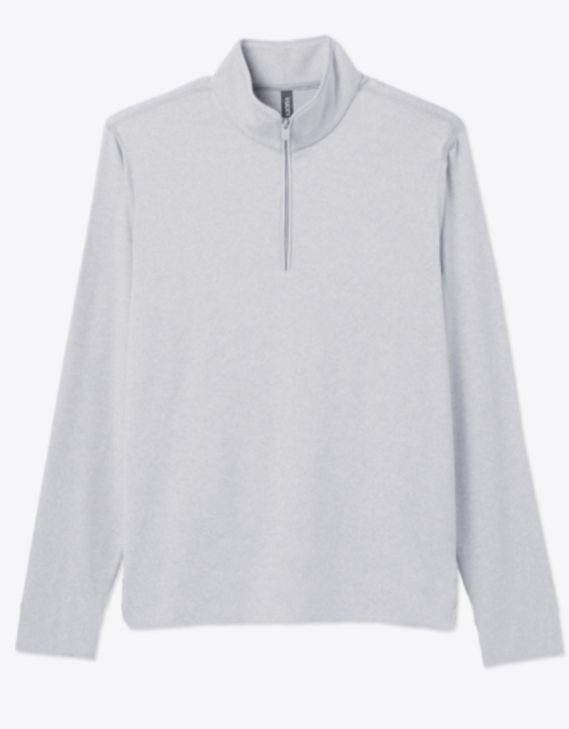 Vuori Vuori Ponto 1/2 zip mockneck