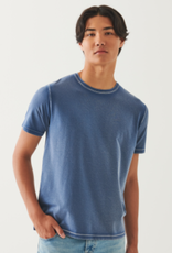 Patrick Assaraf Patrick Old Wash Crew Tee SS