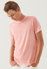 Patrick Assaraf Patrick Spray Crew Tee SS