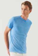 Patrick Assaraf Patrick Spray Crew Tee SS
