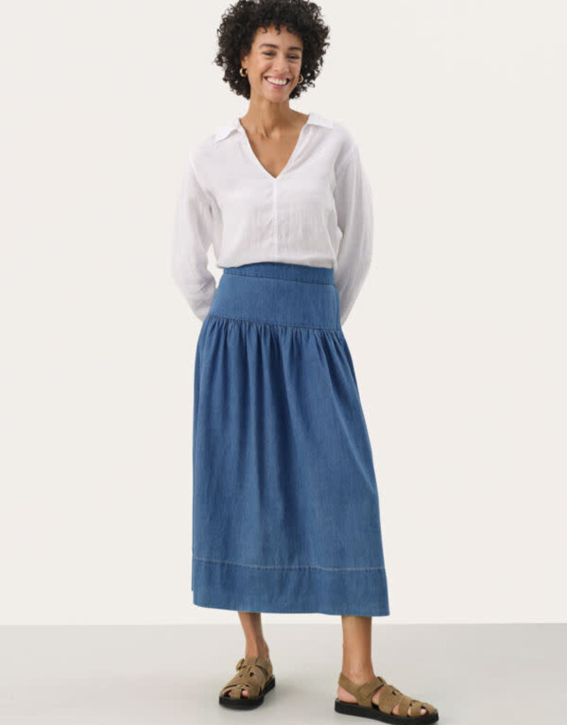 Part Two Part Two Nellia skirt