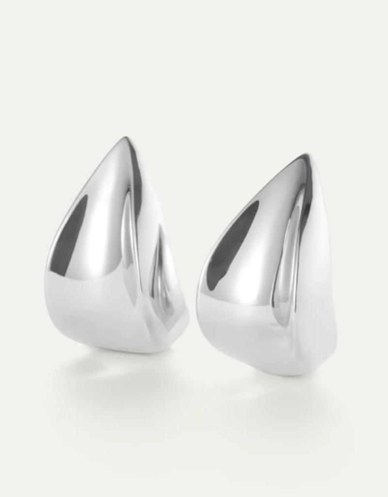 Jenny Bird Jenny Bird Margaux Puff earrings