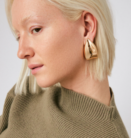 Jenny Bird Margaux Puff earrings
