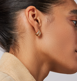 Jenny Bird Mini Florence earrings