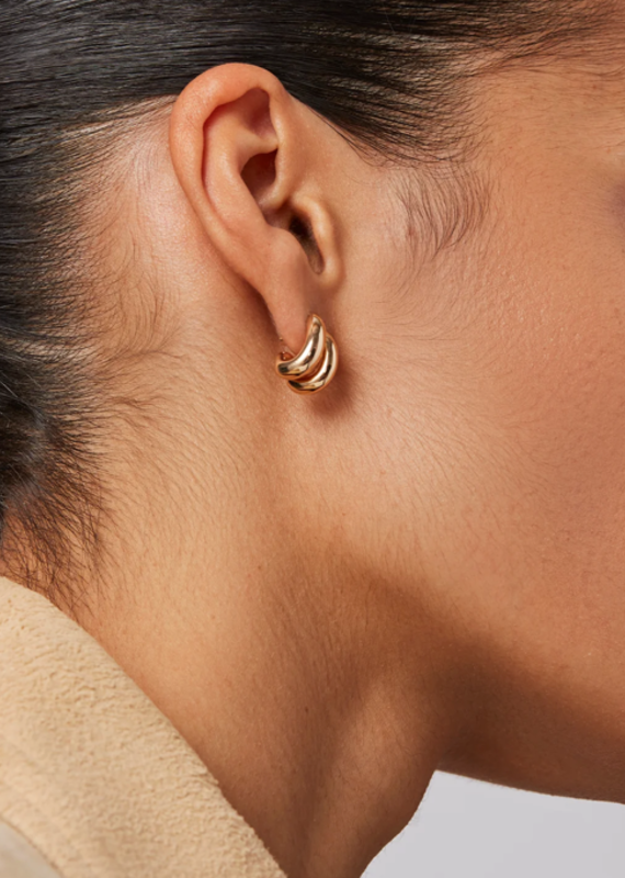 Jenny Bird Mini Florence earrings