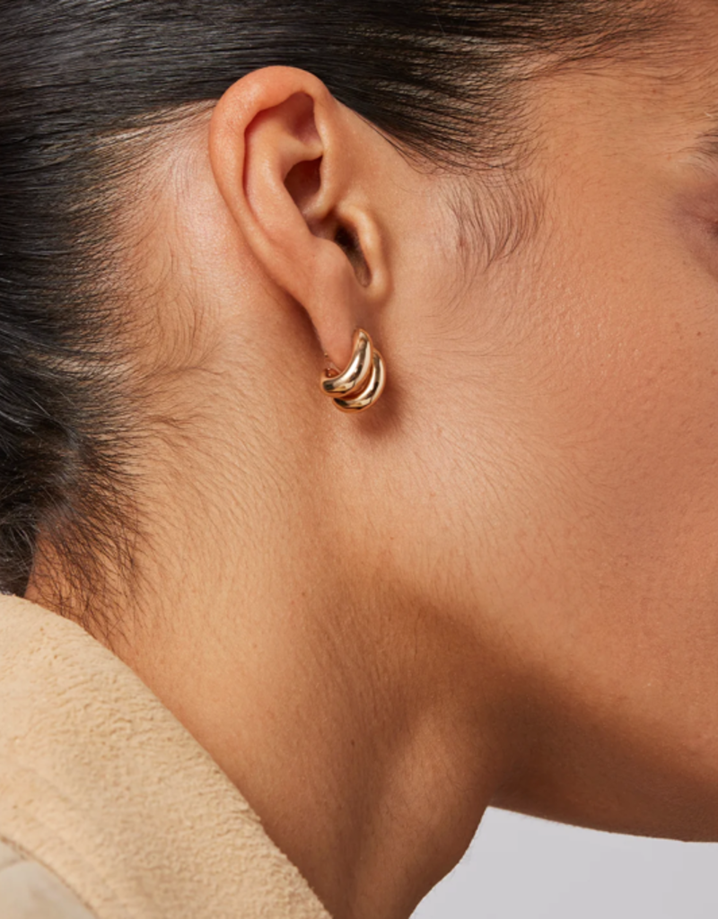 Jenny Bird Jenny Bird Mini Florence earrings