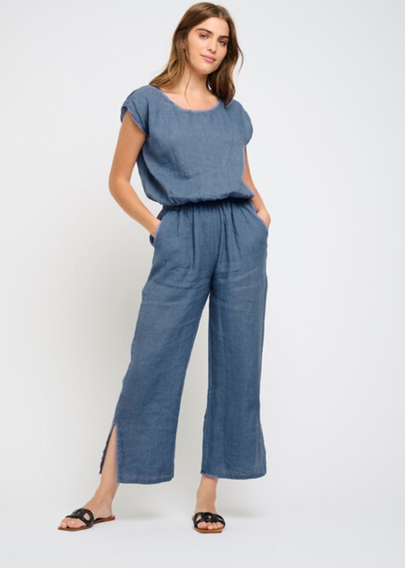 Pistache Top w elastic