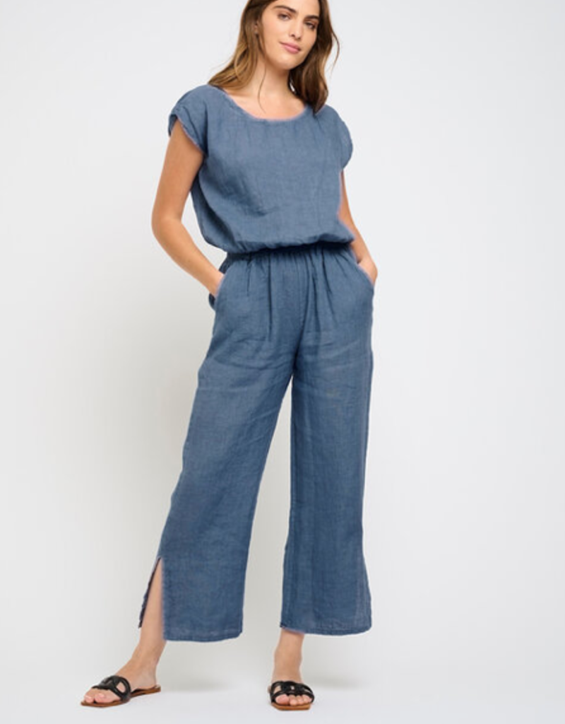 Pistache Pistache Top w elastic